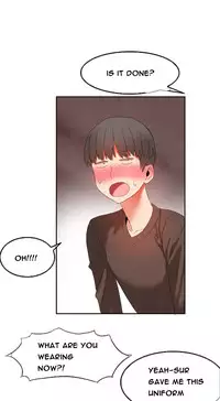 [Mx2J] Hari Dormitory Ch.0-27 (English) (Ongoing)
