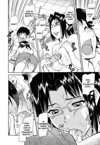 [Kaneko Toshiaki] Inner Equal Bloomers Ch. 1-8 [English] [Clearly Guilty Translations]