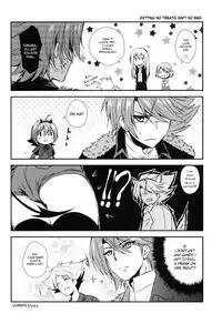 [Ton Toro (Buhi)] YES Trick NO Treat (Cardfight!! Vanguard) [English] =SW=