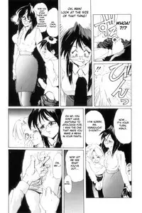 [NeWMeN] Secret Plot [Shinsouban] Ch. 1-5 [English]