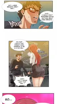 [Yi Hyeon Min] Secret Folder Ch.1-8 (English) (Ongoing)