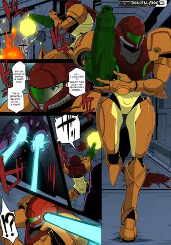 [Sample] (C86) [EROQUIS! (Butcha-U)] Metroid XXX