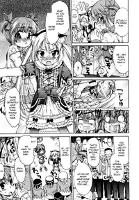 [Fujikawa Satoshi] TS Panic Ch. 1-3 [English]