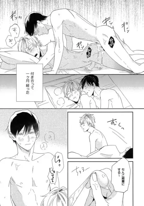 Itoshi no Centimeter