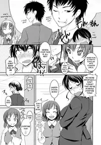 [Bosshi] Ojou-sama wa H ga Osuki [ENG]