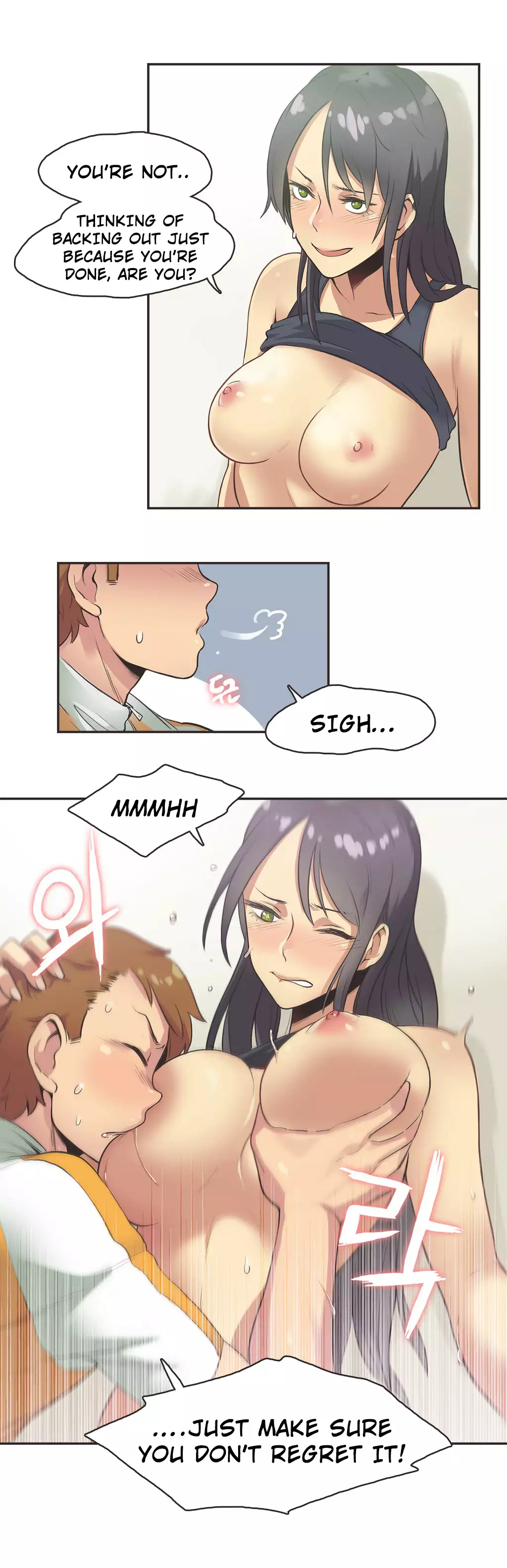 Sports Girl Ch.1-27