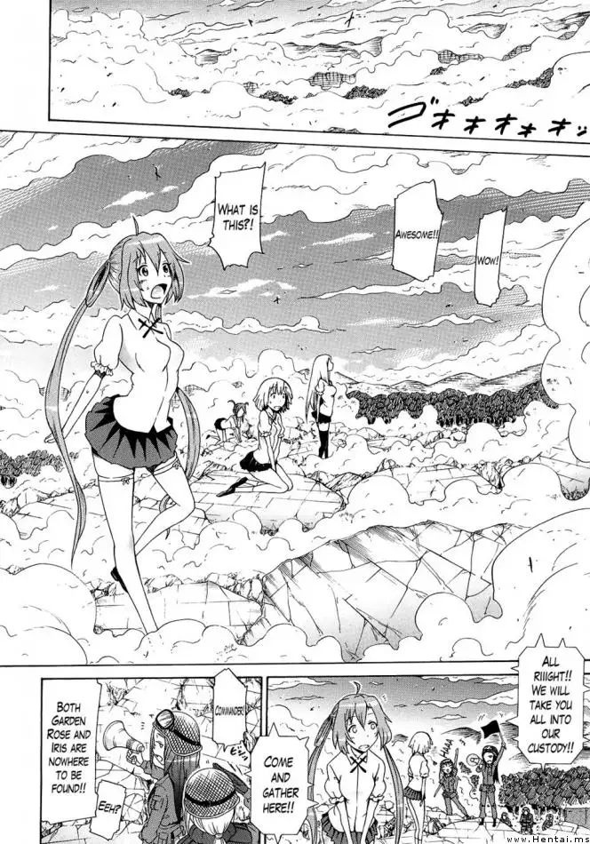 Beautiful Girls Club Chapters 1-10