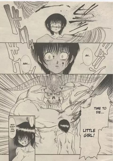 Mahou no Susume - Ch. 1 and 3