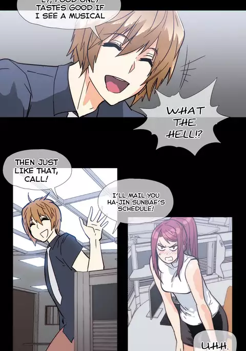 Household Affairs Ch.1-51