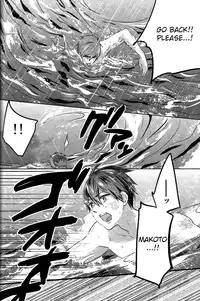 (C87) [amearare (Azuki)] Umi no Mamono (Free!) [English] [ichigo-day]