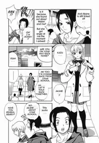 sweet sweet home ch.2