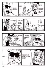 Episode of Bulma