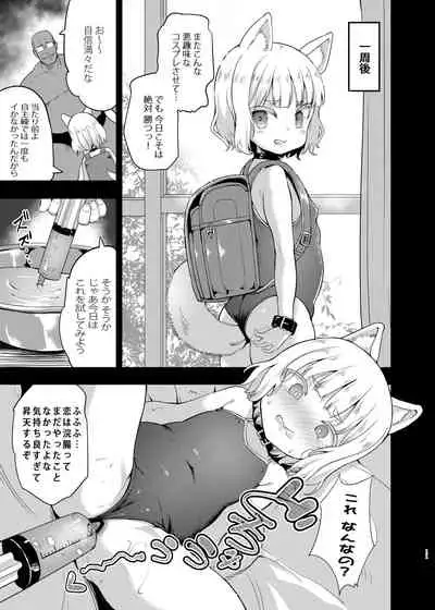 Seiyouken Choukyou 3