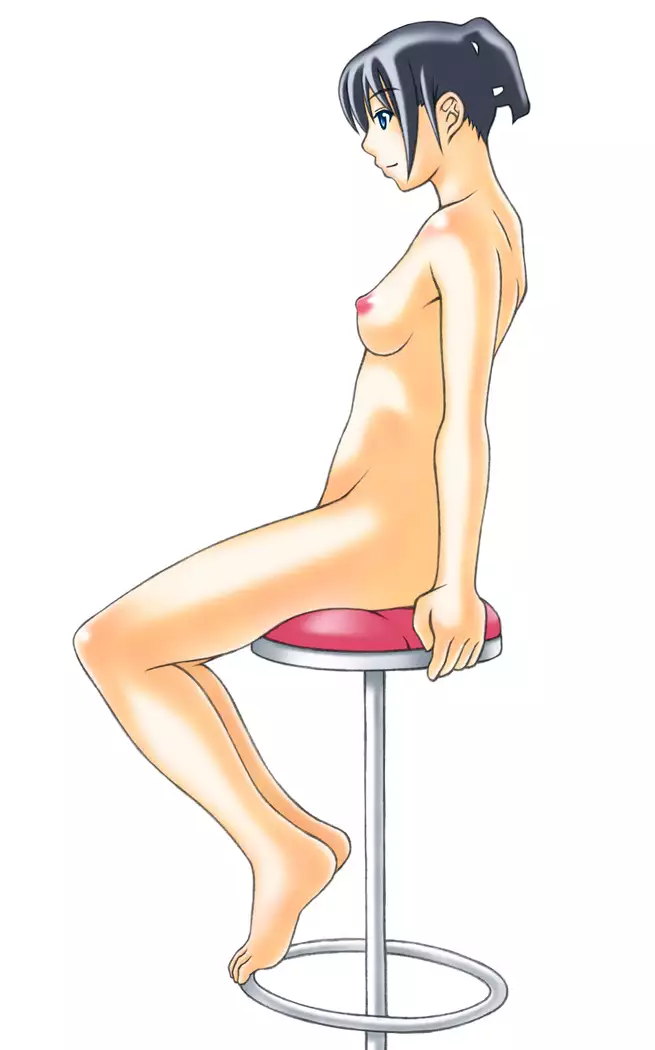 Rafu Illust Pose Shuu vol.01