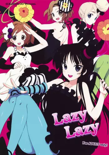 (C76) [SUKAPON-DO (Kagawa Tomonobu, Yano Takumi)] Lazy Summer (K-ON!)
