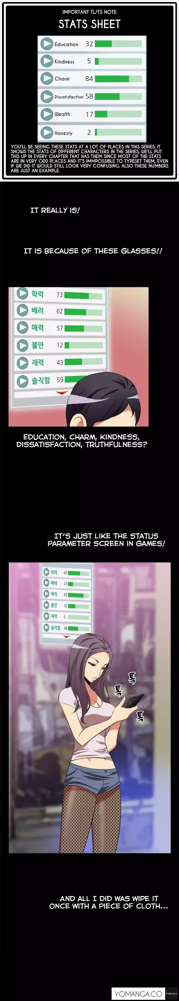 Love Parameter Ch.1-31