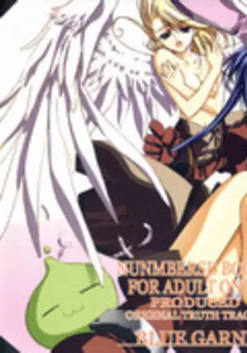 (C76) [BLUE GARNET (Serizawa Katsumi)] XXII SECOND DOLL (Rozen Maiden)