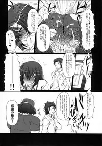 (C80) [AMAGI AN IRONWORKS (Ebisu)] HOBBY'S BLOCK!! 14 Kairaku Tousaku no Ecstasy (Steins;Gate)