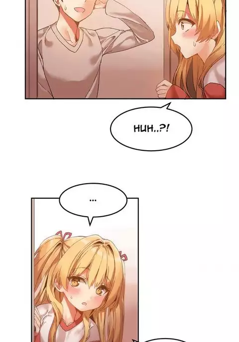 Hari Dormitory Ch.1-6