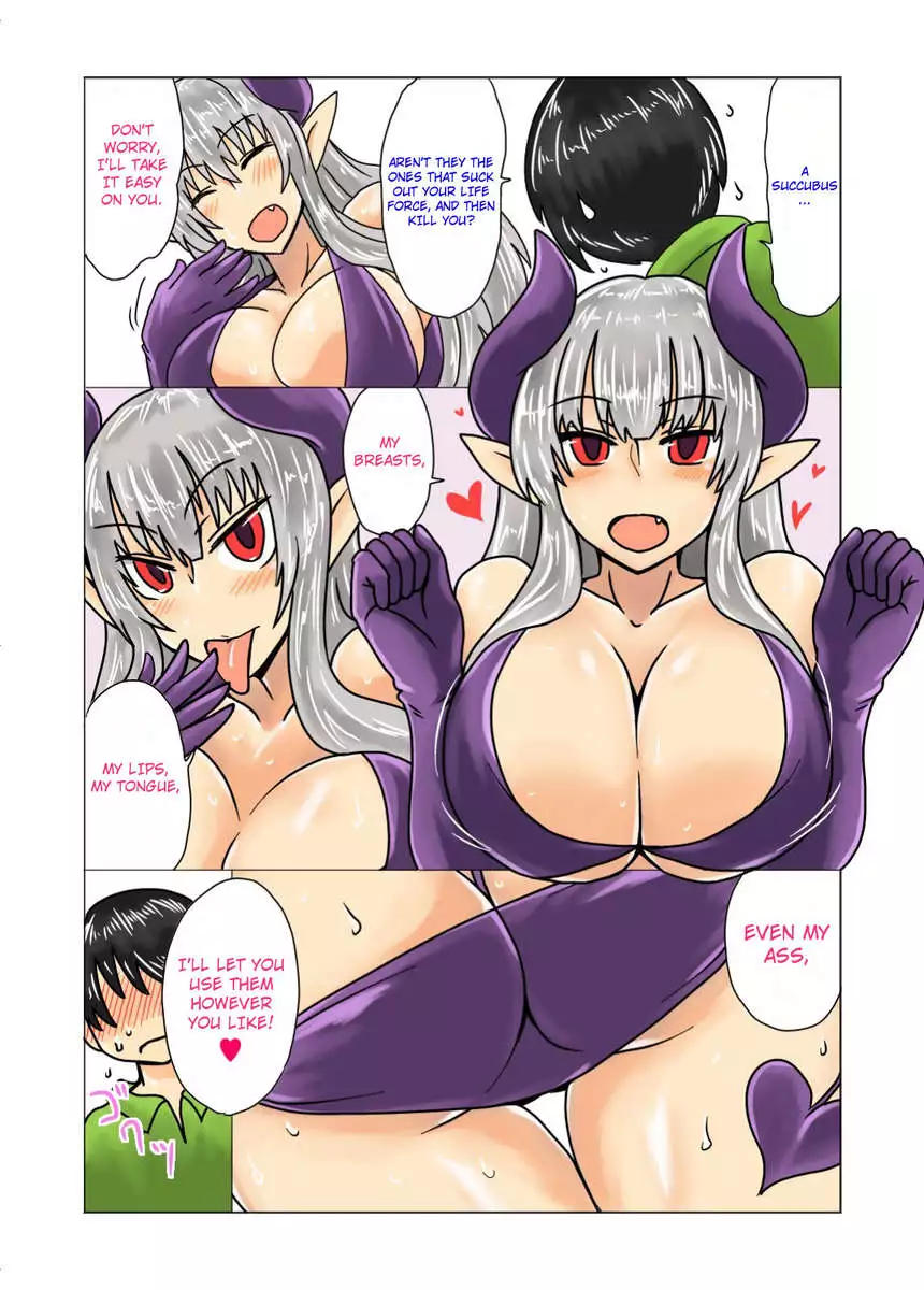 Always with a Succubus