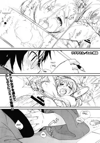 お燐ちゃんとHする本