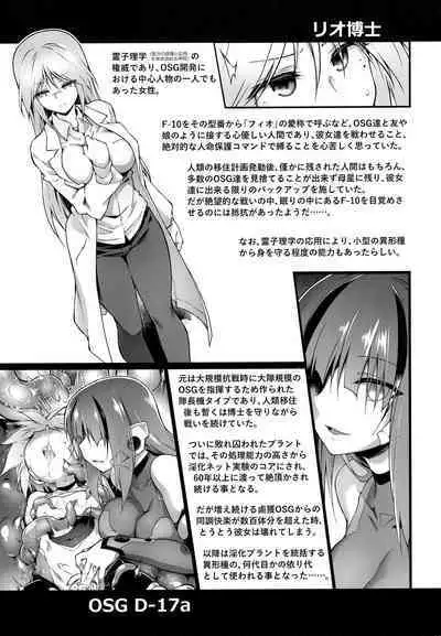 War Gynoid no Shimeikan
