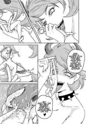 [shoulder enjoyer] Ninja Vore 3