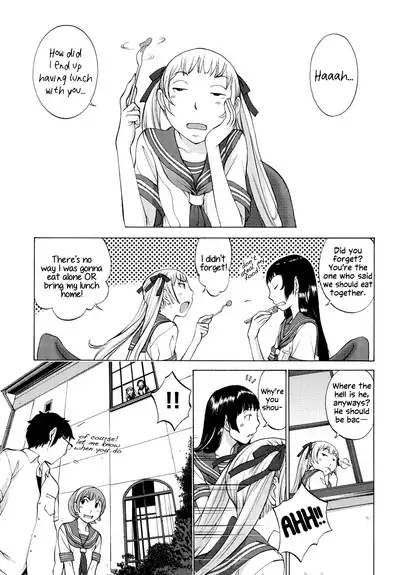 Hanazono Ch 1-7