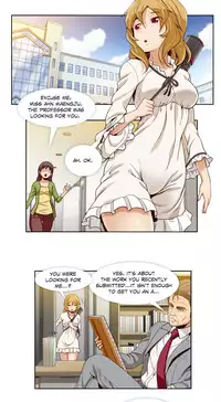 [Yi Hyeon Min] Secret Folder Ch.1-7 (English) (Ongoing)