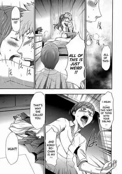 Imouto Saimin Choukyou Manual | Little Sister Hypnosis Training Manual Ch. 1-6