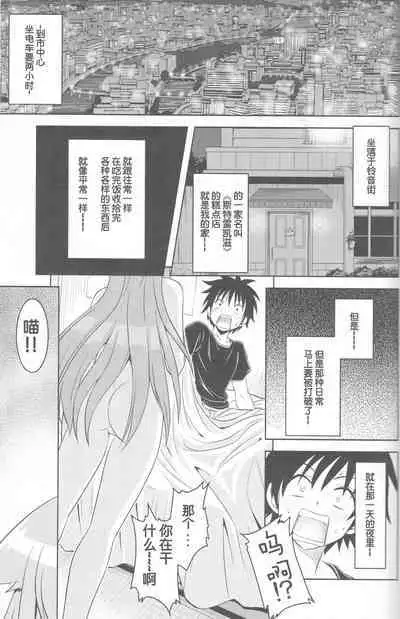 Jitsu ni Keshikaran Nyanko