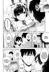 [Neet] Himitsudere - Secret Love Ch. 1-7 [English]