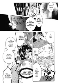 [Yasuhara Tsukasa] "For You" Series Ch.1-5 [ENG]