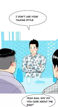 Hooker Ch.1-39 (English) (Ongoing)