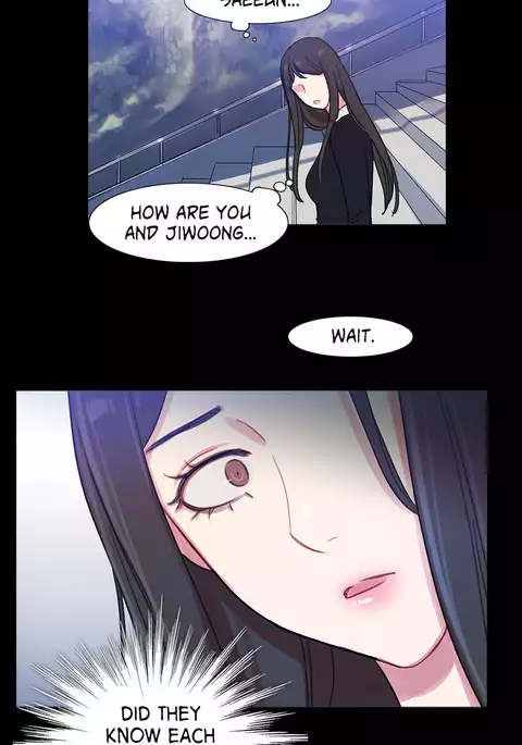 Scandal of the Witch Ch.1-38