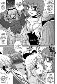 (SC52) [Poiyo Dimension (Meguro Linu)] Shoukan Chaos -Gyaku- [English] [mysterymeat3]