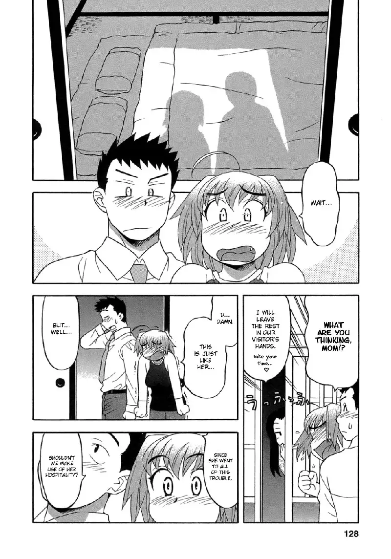 Love Comedy Style Vol3 - Ch21