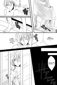 (C77) [sigmastar (Kazuki)] open your... (Axis Powers Hetalia) [English]