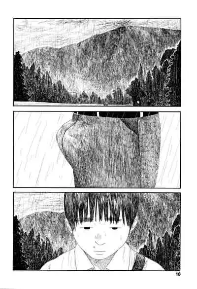 Ochinai Ame | Unfalling Rain Ch. 1-3