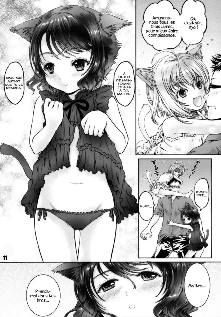 Nyan Nyan Daisuki!!