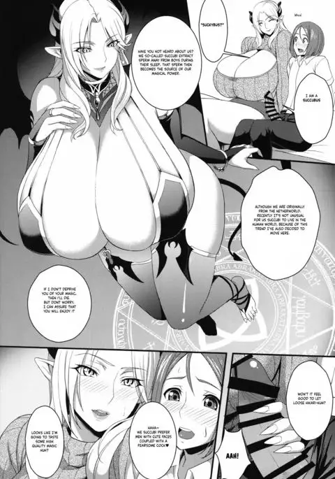 Rinjin Nightmare