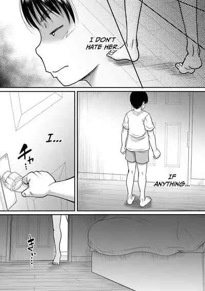 Atarashii Mama wa Boku no Ana | My New Mother Is My Hole