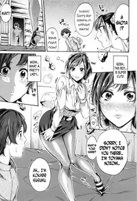 [Brother Pierrot] Hataraku Onna no Ureta Ase ch.1-5 [English] [N04h]