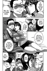 [Hidemaru] Hustle! Danchizuma Ch. 1-18 END [English] [Lazarus H]