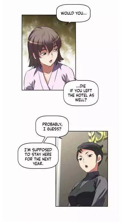 The Girls’ Nest | HELL'S HAREM Ch.1-8 [English]