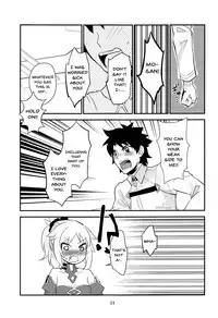 (C94) [Water Garden (Hekyu)] Dreaming (Fate/Grand Order) [English] {Doujins.com}