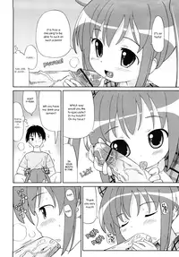 [Homing] Chou Manzoku Delivery - Super Satisfaction Delivery [English] [Hayama_Kotono]