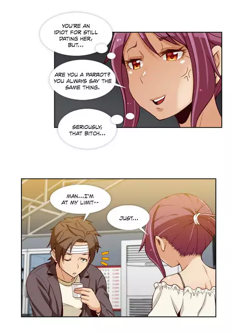 Secret Folder Ch.1-16