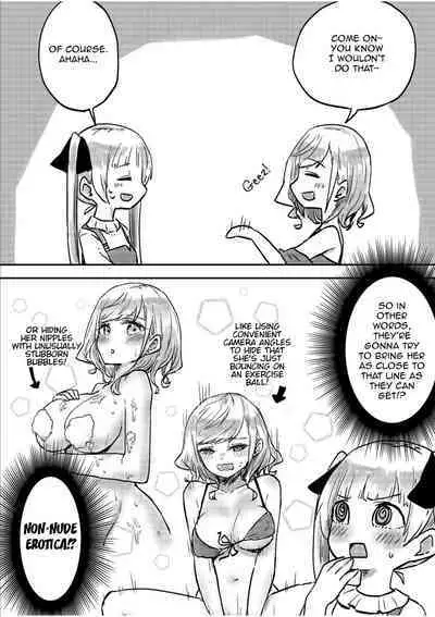 Twin Sisters' Yuri Life Ch. 1-4