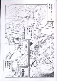 (CR30) [HarthNir (Misakura Nankotsu)] Binzume Sisters 2 (Sister Princess)